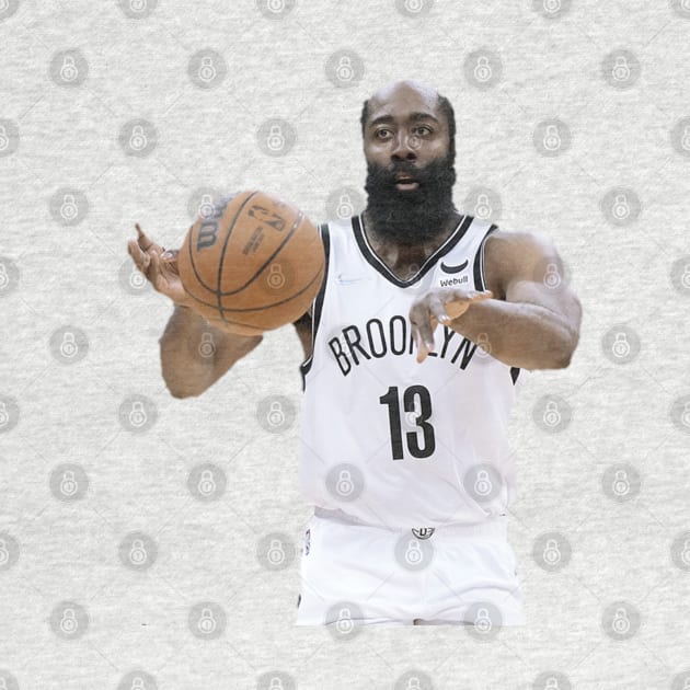 James Harden Sixers by SharonTheFirst